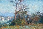 Autumn Afternoon Frederick Mccubbin